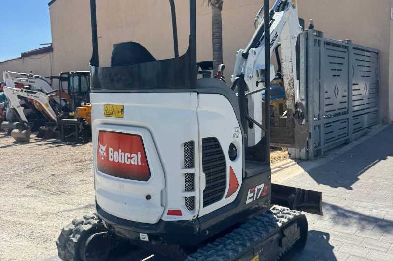 OmecoHub - Immagine BOBCAT E17Z